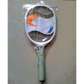 Kamisafe Mosquito Swatter Bat Killer Electric With Torch