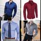 Slim fit official shirts