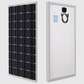 Solarmax Solar Panel (All Weather )  200Watts -