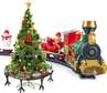 Christmas Train Set, Train Toy Set