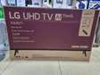 LG 43 Inch (43UN71) 4k UHD Smart Tv