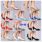 Low official heels