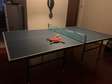 Table Tennis for sale with free rackets, Nate and balls