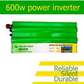Solarmax 600 Watt Power Inverter