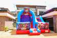 Bouncing castles available for hire
