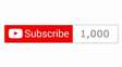 I will give you 1000 youtube subscribers