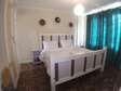 Serviced 3 Bed Apartment with Balcony at Walk To Yaya Center