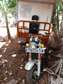 A  Tricycle Availabe in Tip Top Condition( With Fibre Body).