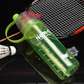 600ml Custom leak proof sports plastic spry water bottle/hwk