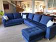 Trendy l-shaped latest sofa design