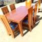 Ready 6 seater dining...