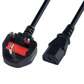 PC POWER CABLE 1M