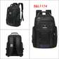 High quality Partitioned Travel,school & Laptop Backpack
