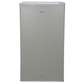 Mika Refrigerator, 92L Direct Cool, Single Door, Silver Brush