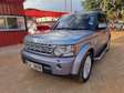 2012 Land Rover Discovery 4  Sunroof  Leather