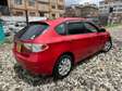 SUBARU IMPREZA 2007