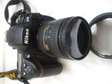 2 Months Used Nikon D700 c/w 16-85mm, 70-300mm lens