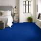 Navy Blue wall to wall Carpet
