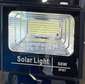 Solar Flood Light 50 Watts with Sensor