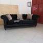 3seater chesterfield sofa with free pillows