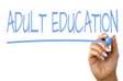 ADULT EDUCATION (Private Candidates)