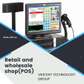 Shops retail stores pos point of sale software