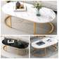Imported morden coffee table