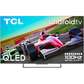 TCL 65 Smart Tv QLED 4k Android UHD Frameless.