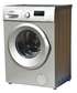 Mika Washing Machine, Fully-Automatic, 7Kgs, Silver