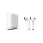 Auto Pairing Sports Earphone White