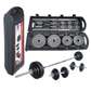50Kgs Barbell and Dumbell Set on offer