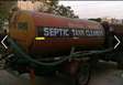 Exhauster Services And Sewage Disposal Service Nyeri