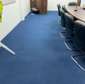 COMMERCIAL WALL TO WALL CARPETS.