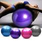 Yoga ball with pump 75cm