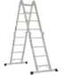 scaffolding  aluminium ladder