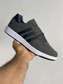 Adidas grey shoes