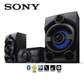 Sony HI-FI AUDIO SYSTEM, PARTY LIGHTS, KARAOKE MHC-M40