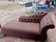 Brown Lounge Seat