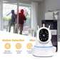 Tilt  ROTATING Home Security Wi-Fi Camera WITH NIGHT VISION