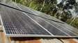 3000 watts residential solar power hybrid system