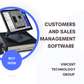 sales management system software