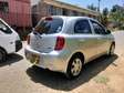 Nissan March 2014 Model 1200cc