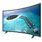 Vision 43 inch VP8843C -FHD Smart Curved, Android LED TV