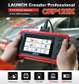 LAUNCH CRP123 OBD2 Scanner Engine/ABS/SRS/ Diagnostic Tool