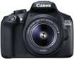 Canon EOS 1300D 18 MP DSLR Camera 18-55mm DSLR Camera Black
