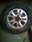 Michelin Tyre and Rim P265/70 R17