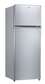 Mika Refrigerator, 201L, Direct Cool, Double Door, Silver