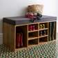 Shoe storage