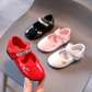 Girs flat shoes