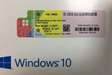Microsoft Windows 10 Professional OEM Sticke Key